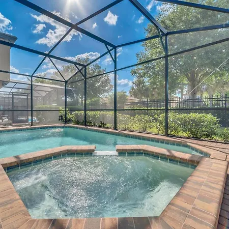 Stunning Modern Family Villa, Pool & Jacuzzi With Private View, Themed Bedrooms!